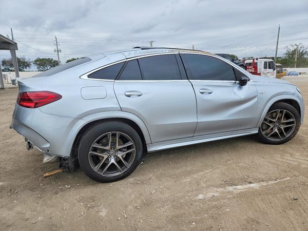 2026 MERCEDES-BENZ GLE-CLASS AMG GLE53 — PSRA