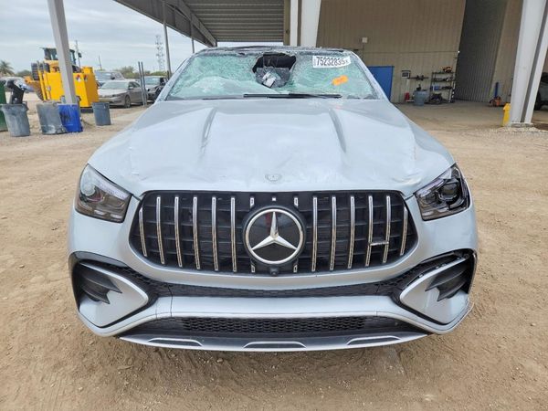 2026 MERCEDES-BENZ GLE-CLASS AMG GLE53 — DIRF