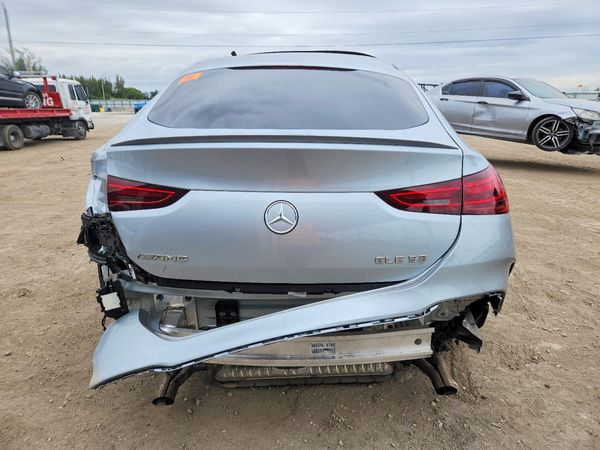 2026 MERCEDES-BENZ GLE-CLASS AMG GLE53 — DIRR