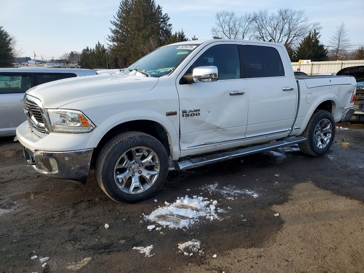 2016 RAM 1500 Longhorn