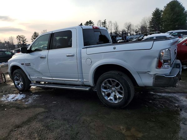 2016 RAM 1500 Longhorn