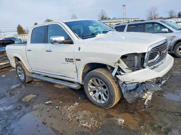 2016 RAM 1500 Longhorn