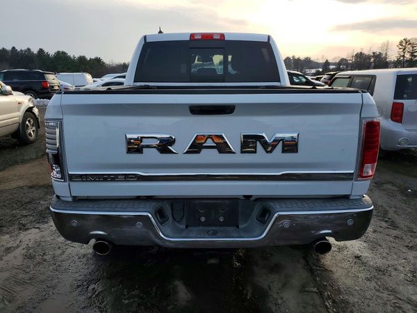 2016 RAM 1500 Longhorn