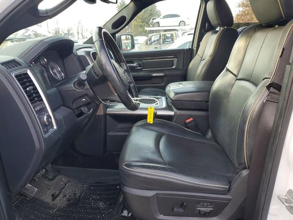 2016 RAM 1500 Longhorn