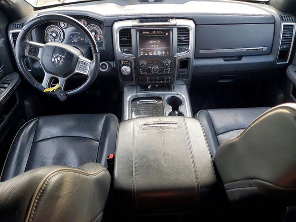 2016 RAM 1500 Longhorn
