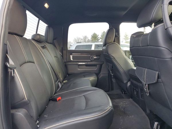 2016 RAM 1500 Longhorn