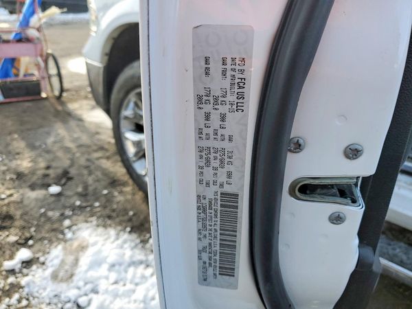 2016 RAM 1500 Longhorn