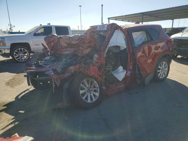 2013 MAZDA CX-5 — DSFA — Front 3/4