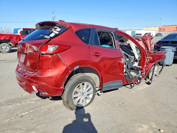 2013 MAZDA CX-5 Touring/GS — PSRA