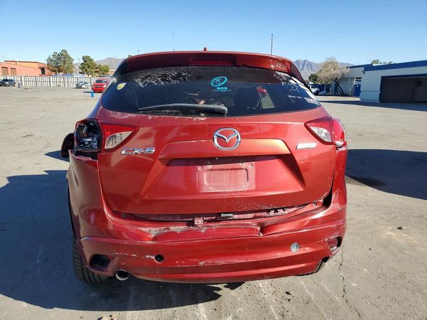 2013 MAZDA CX-5 Touring/GS — DIRR
