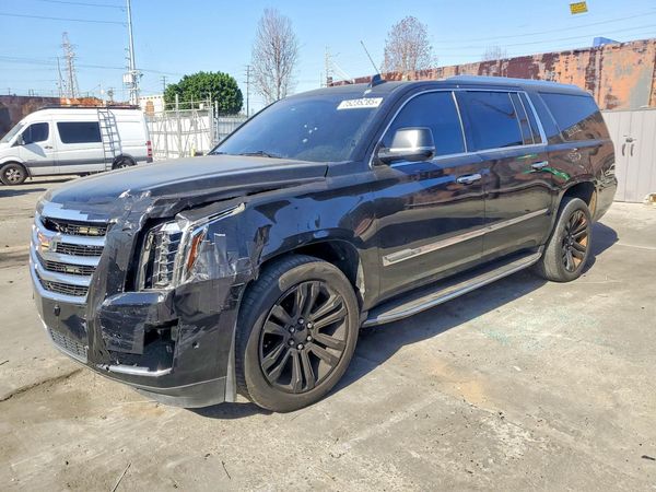 2017 CADILLAC ESCALADE