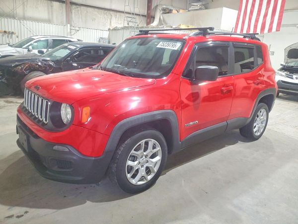 2018 JEEP RENEGADE