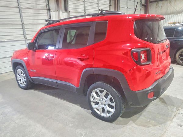 2018 JEEP RENEGADE