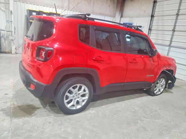 2018 JEEP RENEGADE