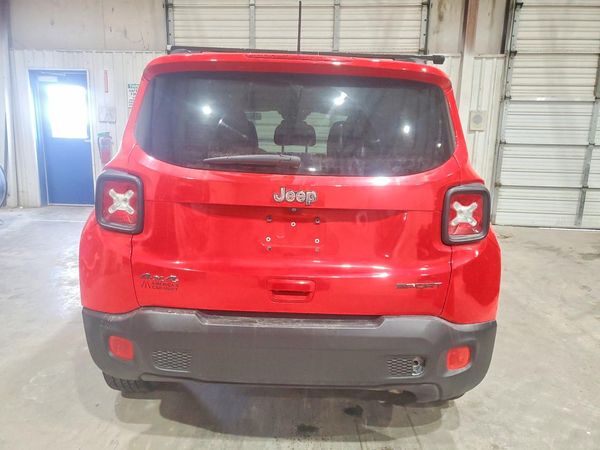 2018 JEEP RENEGADE