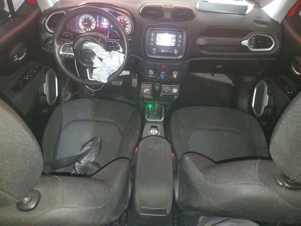 2018 JEEP RENEGADE