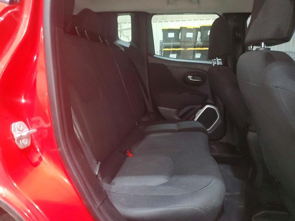 2018 JEEP RENEGADE