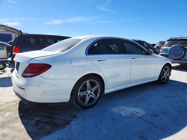 2017 MERCEDES-BENZ E E300