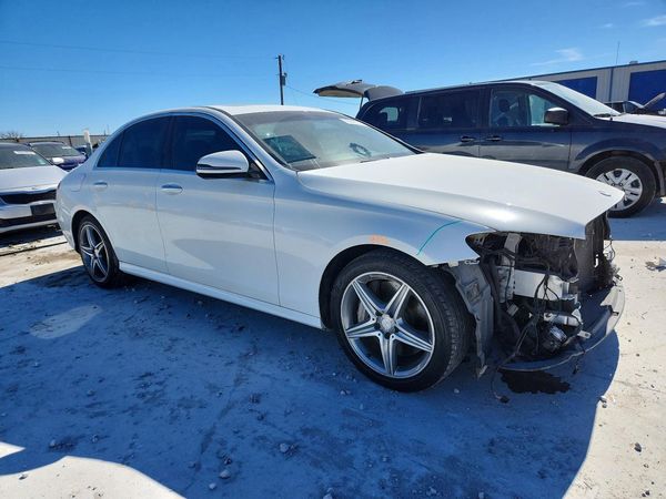 2017 MERCEDES-BENZ E E300