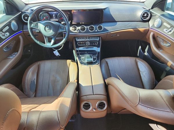 2017 MERCEDES-BENZ E E300