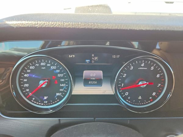 2017 MERCEDES-BENZ E E300