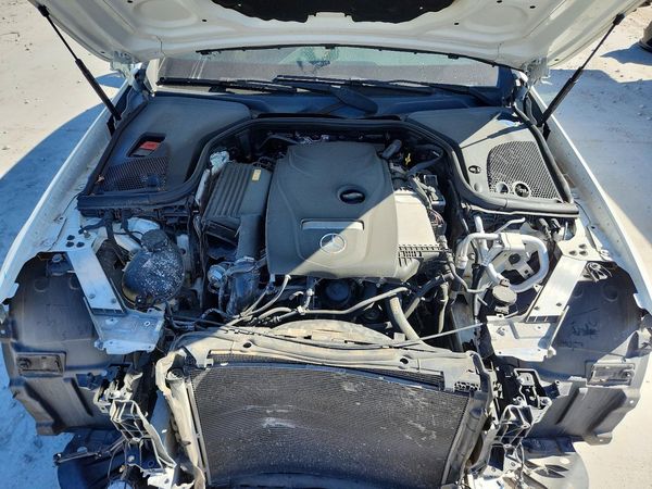 2017 MERCEDES-BENZ E E300
