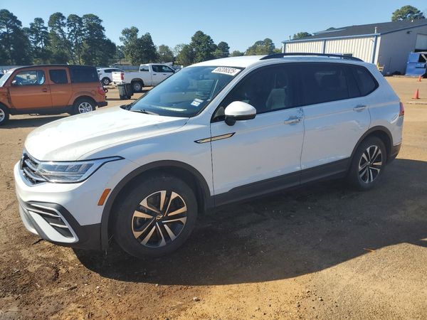 2023 VOLKSWAGEN TIGUAN