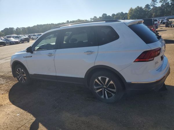 2023 VOLKSWAGEN TIGUAN