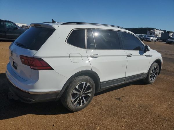 2023 VOLKSWAGEN TIGUAN