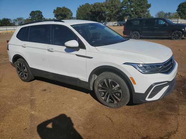 2023 VOLKSWAGEN TIGUAN