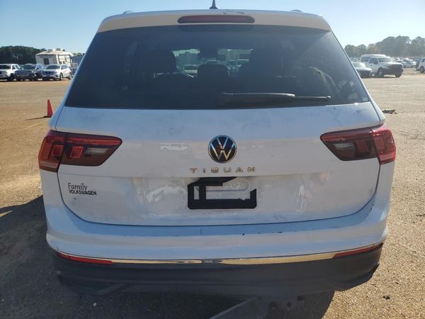 2023 VOLKSWAGEN TIGUAN