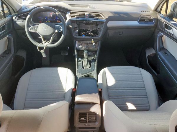 2023 VOLKSWAGEN TIGUAN