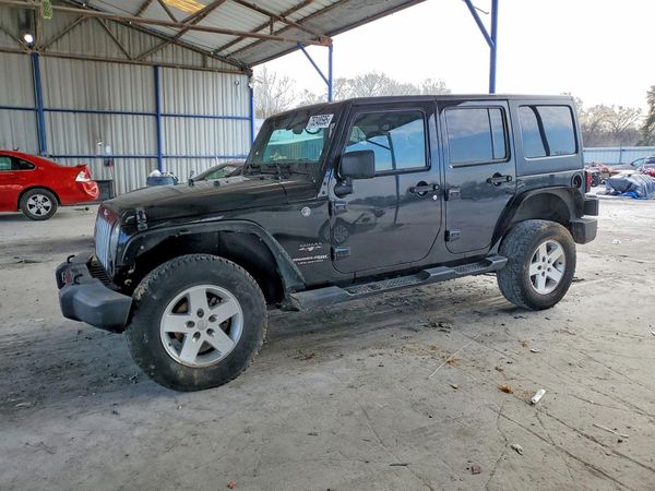 2018 JEEP WRANGLER UNLIMITED Unlimited Sahara