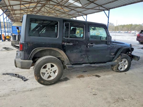 2018 JEEP WRANGLER UNLIMITED Unlimited Sahara
