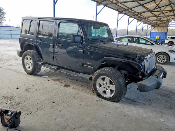 2018 JEEP WRANGLER UNLIMITED Unlimited Sahara