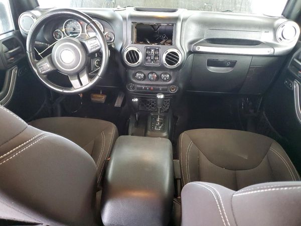 2018 JEEP WRANGLER UNLIMITED Unlimited Sahara