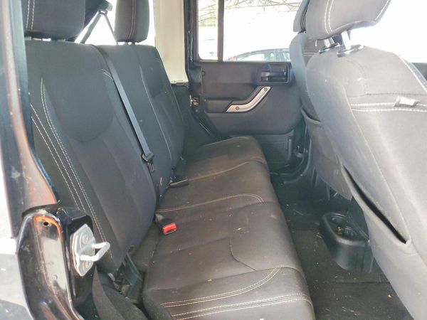 2018 JEEP WRANGLER UNLIMITED Unlimited Sahara