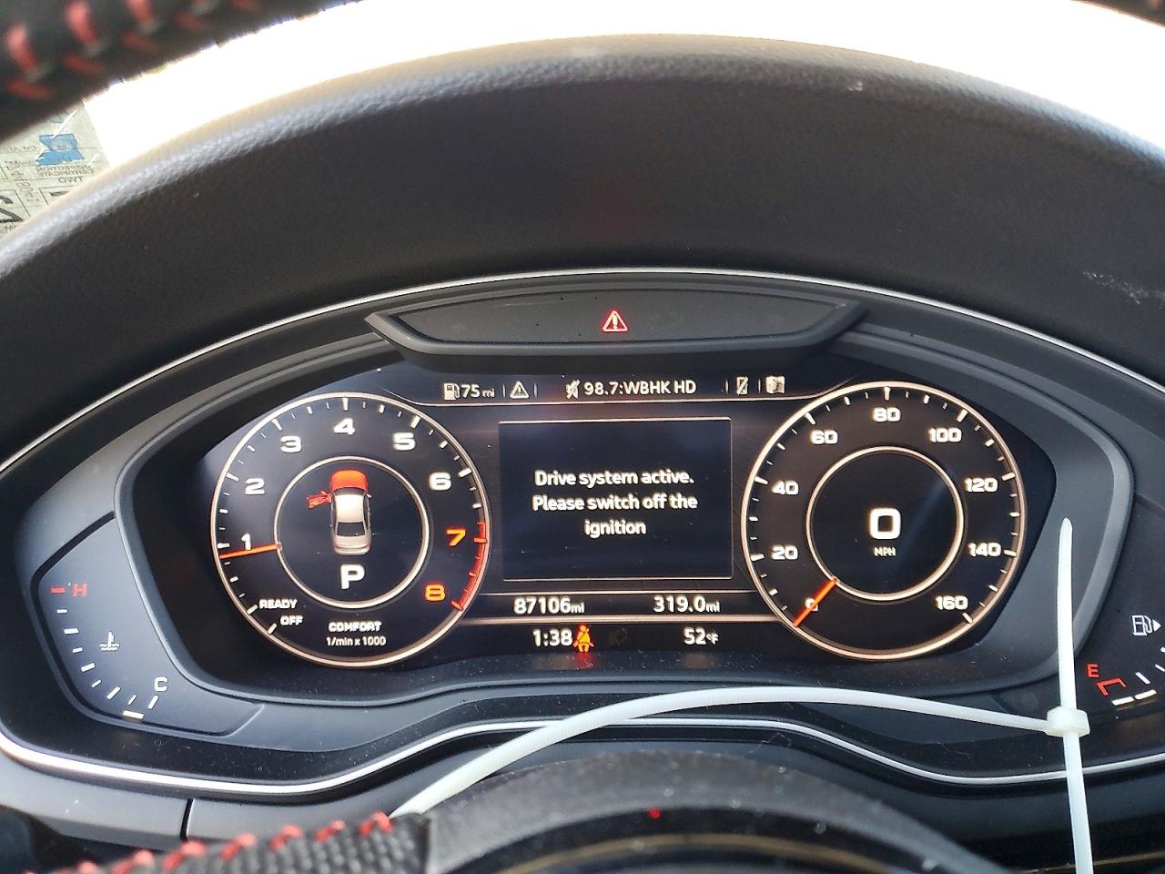 2018 AUDI A4