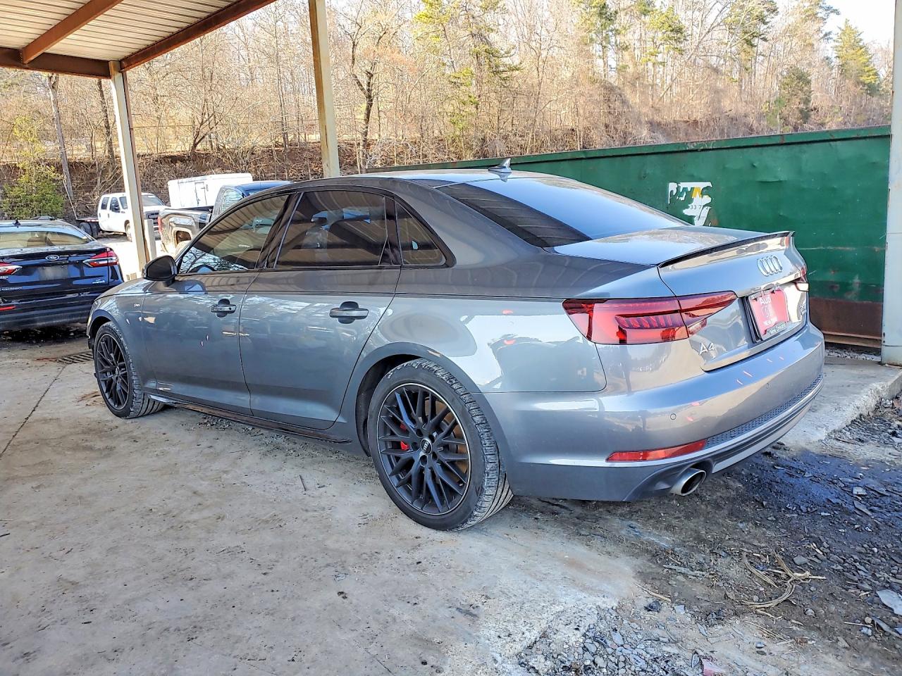 2018 AUDI A4