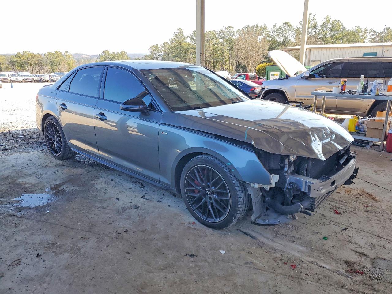 2018 AUDI A4