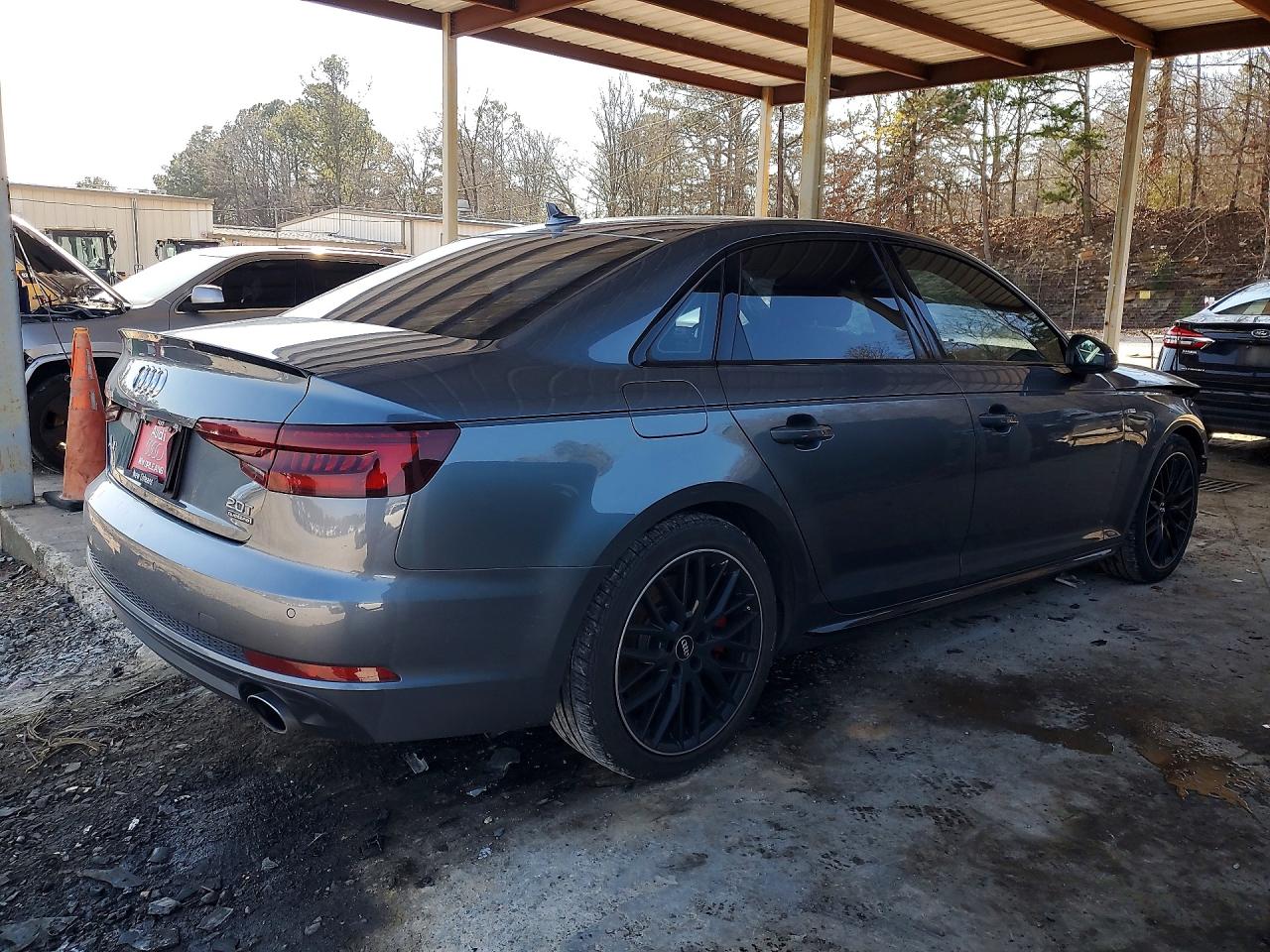 2018 AUDI A4