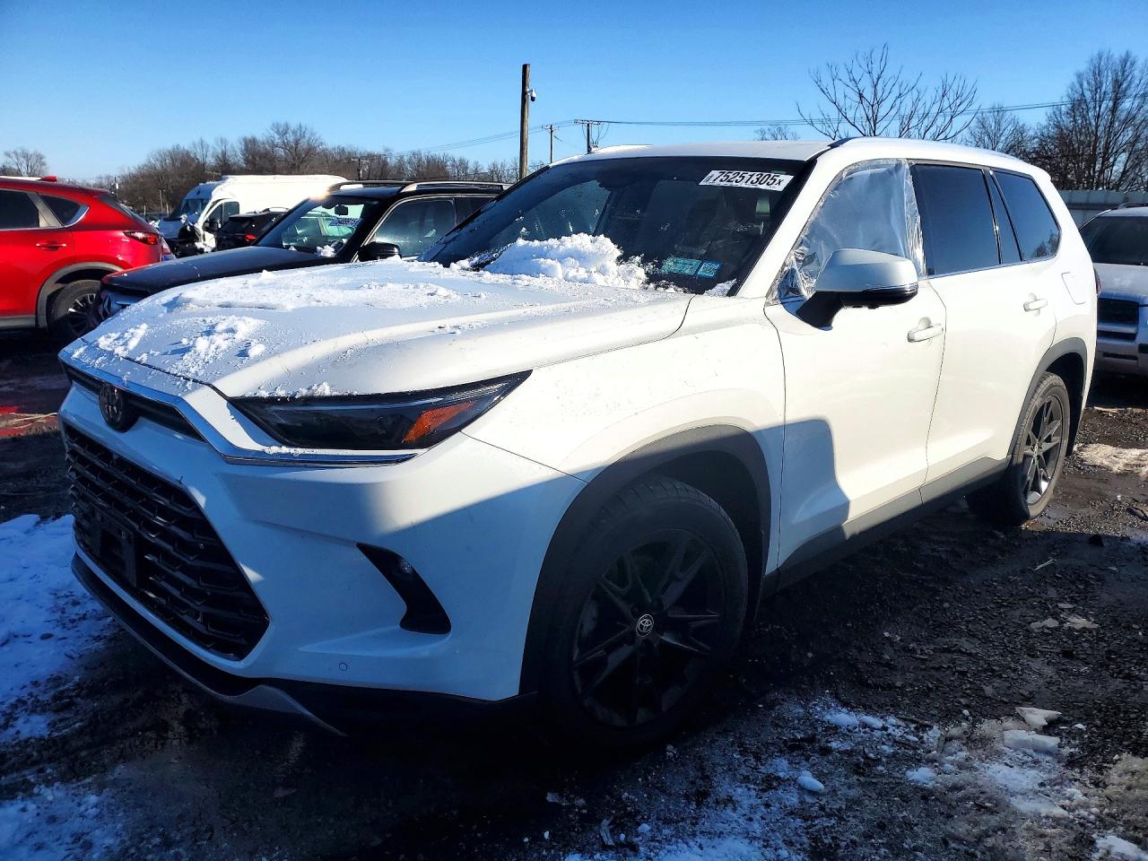 2024 TOYOTA GRAND HIGHLANDER