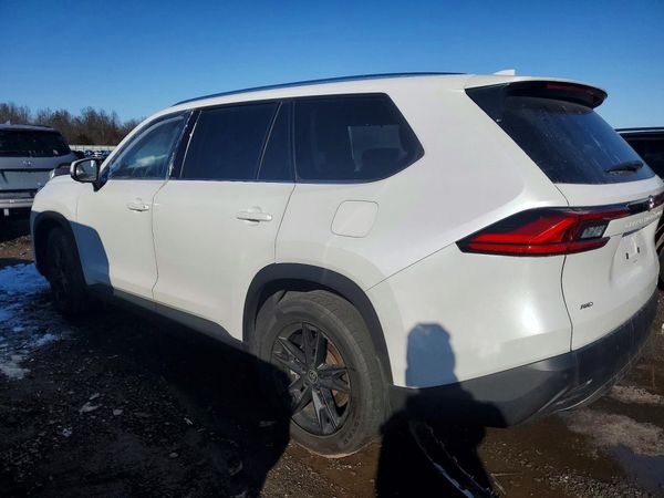 2024 TOYOTA GRAND HIGHLANDER