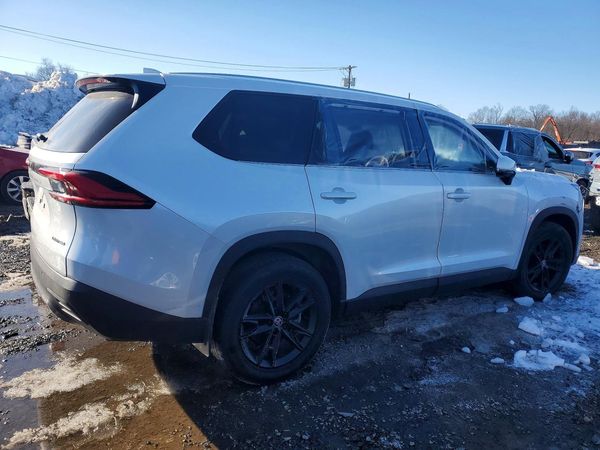 2024 TOYOTA GRAND HIGHLANDER