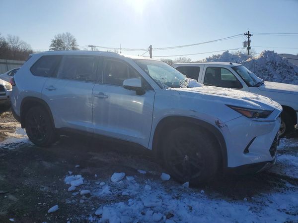 2024 TOYOTA GRAND HIGHLANDER