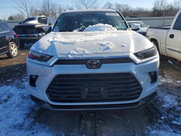 2024 TOYOTA GRAND HIGHLANDER