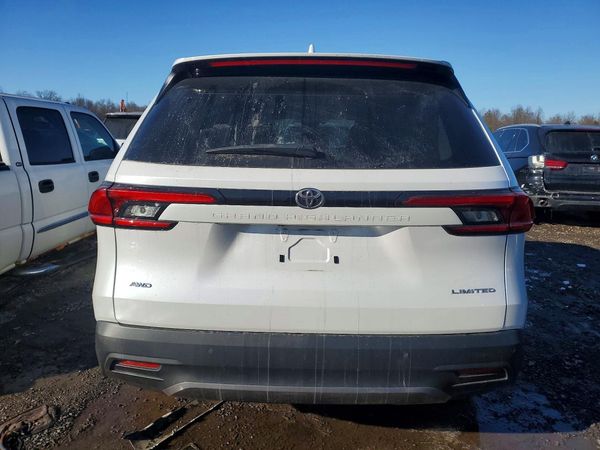 2024 TOYOTA GRAND HIGHLANDER