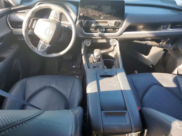 2024 TOYOTA GRAND HIGHLANDER