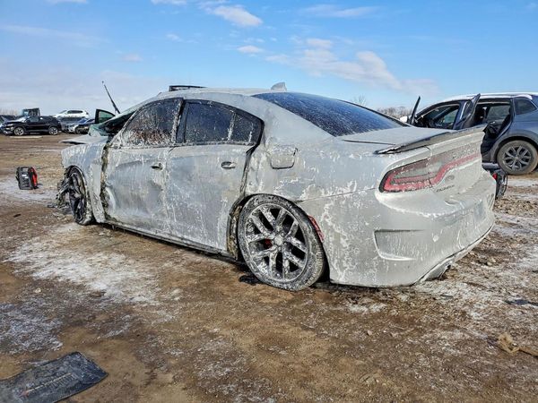 2020 DODGE CHARGER