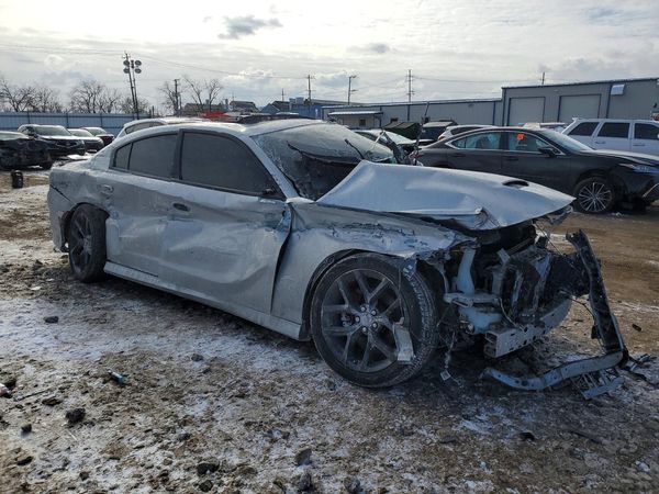 2020 DODGE CHARGER